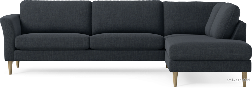 Bridge 3-sits soffa med divan höger jxMv6