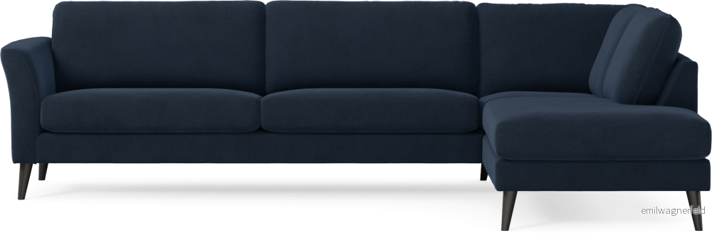 Bridge 4-sits soffa med divan höger SQnzb