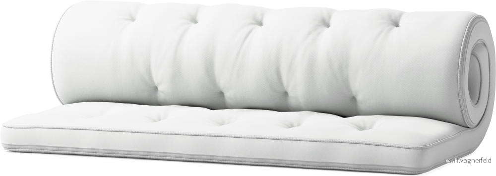 Delux Exclusive Bäddmadrass, 80-210 cm rCuBq Delux Exclusive Bäddmadrass, 80-210 cm rCuBq