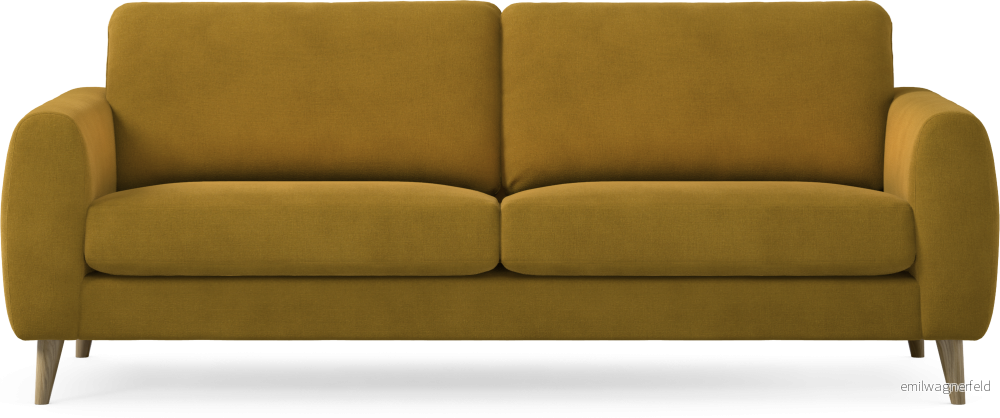 Bridge 3-sits soffa wDpvo