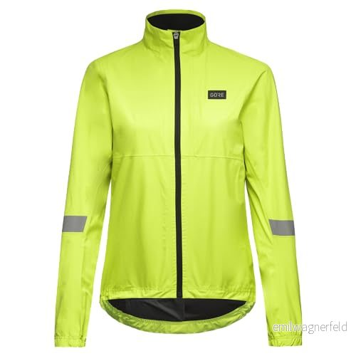 GORE WEAR Stream Jackets, Jacka dam, Neon Yellow, 34 4017912128780