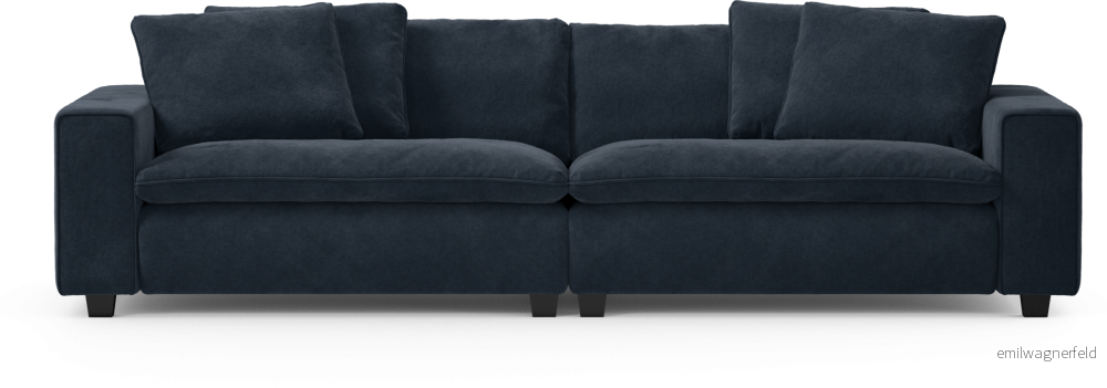 Bellora 4-sits soffa 7UCLY