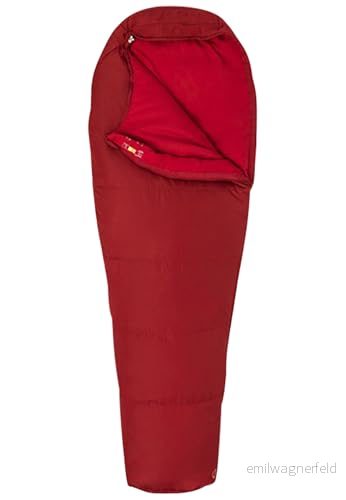 Marmot NanoWave 45 Long Sovsäck 889169429156