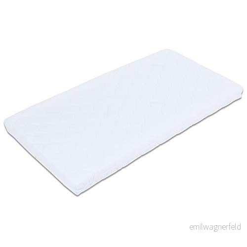 Madrass utmärkt för All in One 70 x 140 Medicott extra luftig cm Vit 4260472557389