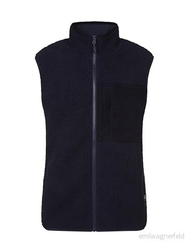 Rock Experience REMV01581 1330 RE.TAKOTNA MAN VEST MÄN Jacka BLÅ NATTAR XL 8057734813002