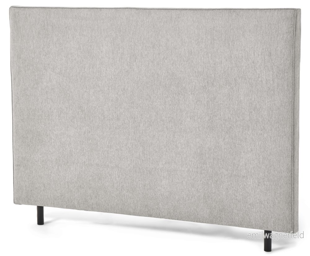 Active Slät Sänggavel, 120-210 cm O0xkt