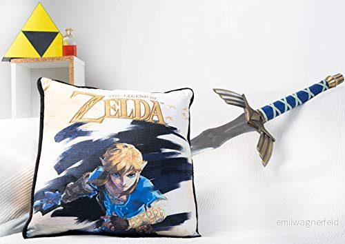 Premium Zelda Princess Group kudde 40 cm 3760167638054
