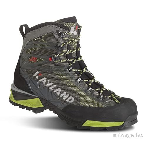 Kayland 018022625 ROCKET GTX Herr Olive LIME EU 47, Lime, 47 8026473479749