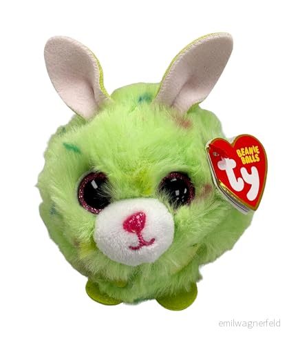Ty 14218 Kiwi beanie bollar, ca 10 cm 8421425532
