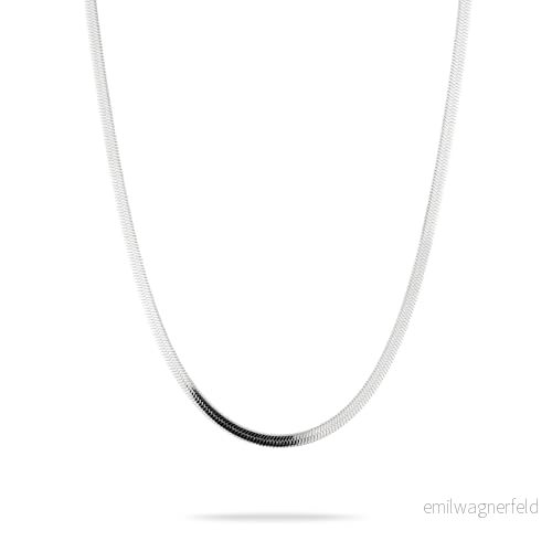 Liebeskind Berlin halsband, Silverton, 45 cm, Modern 4035608767983