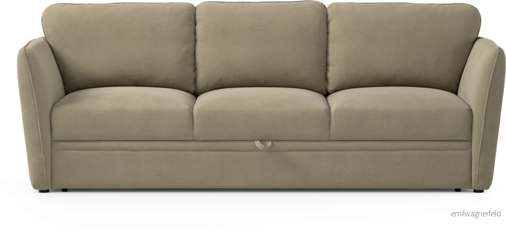 Öland Bäddsoffa 3-sits, längsbäddad jc48T Öland Bäddsoffa 3-sits, längsbäddad jc48T