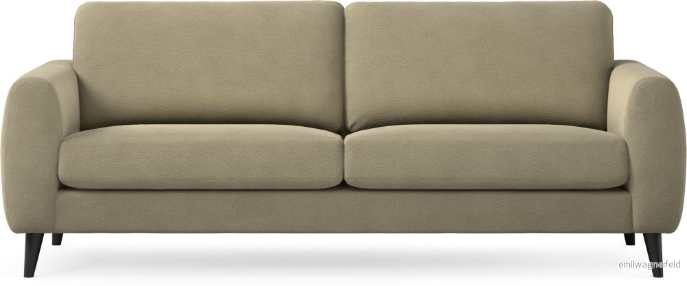 Bridge 3-sits soffa HqkL5