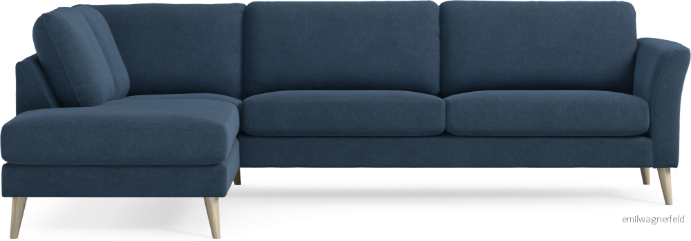 Bridge 3-sits soffa med divan vänster 8YP3T