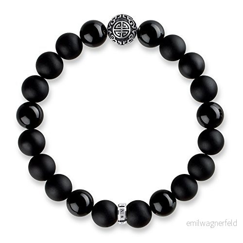 Thomas Sabo Damen Kettenarmband 925 Sterlingsilber A1680 704 11 L19 4051245313529