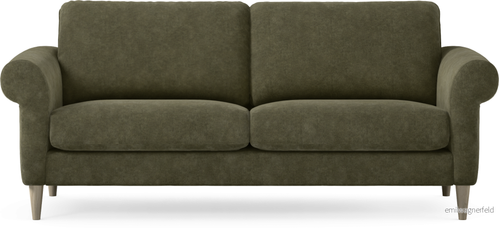 Bridge 2-sits soffa D7JGa