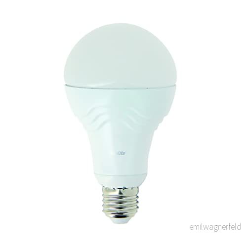 LED glödlampa A60 Globe Base E27 lampa 180 belysningsvinkel lampor 14W motsvarande 100W kallvit 1521 Lm belysning kallt vitt ljus ME1521GPW Xanlite 3700619416533