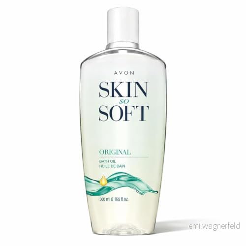 Avon Skin So Soft Care Spray med jojobaolja, 150 ml fuktgivande, närande, vitaliserande 5059018145291