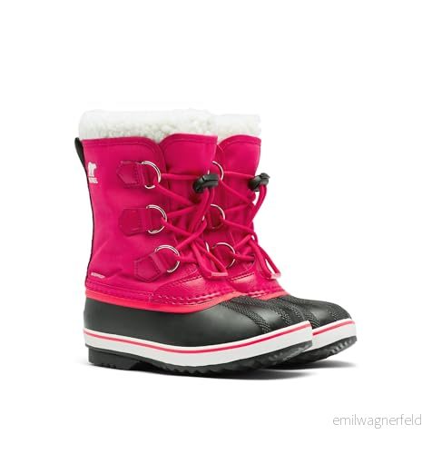 Sorel Youth Unisex Snökänga, YOOT PAC NYLON WP 195981650600