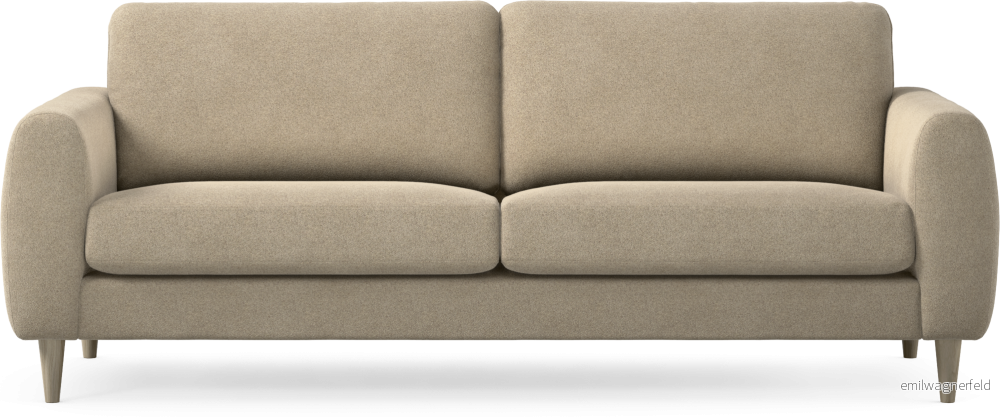 Bridge 3-sits soffa caVbU