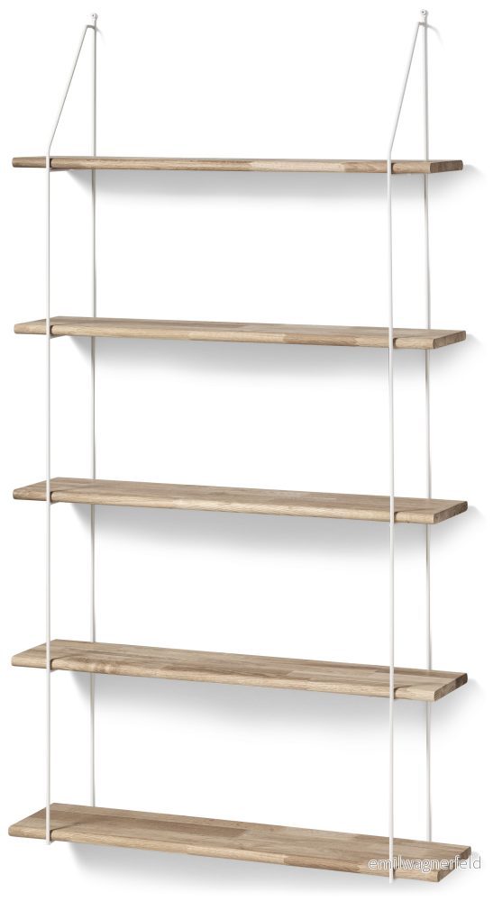 Axel Vägghylla, B 80 cm QcqoW - Bild 2