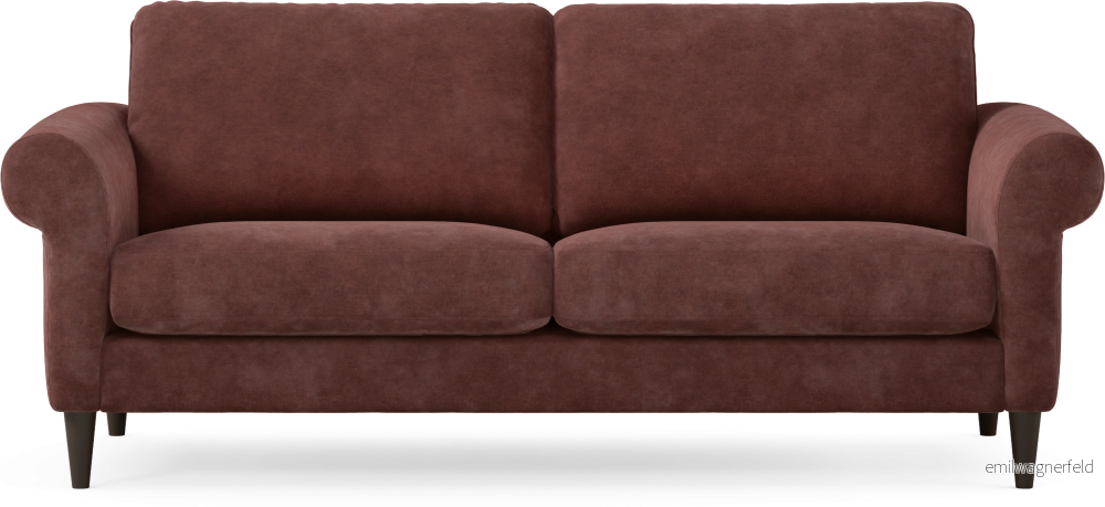 Bridge 2-sits soffa hV89e