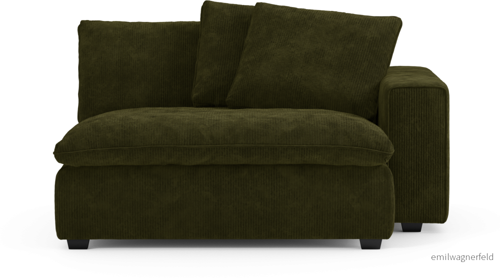 Bellora Schäslong XL med armstöd höger 2ACSe