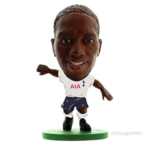 SoccerStarz soc1131 "Spurs Moussa sissoko" klassiskt hemkit 5060385039809