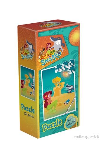 TOPI GAMES Pussel, PUZ ZG 190001 3760089891674