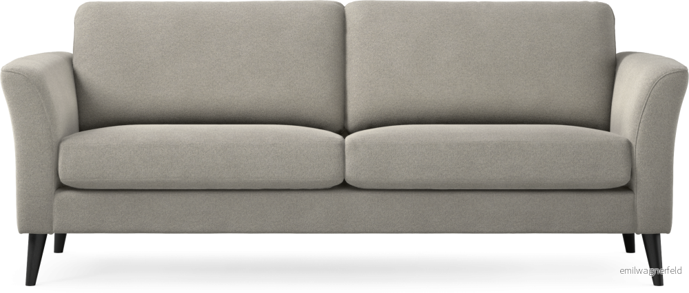 Bridge 3-sits soffa HRqtu