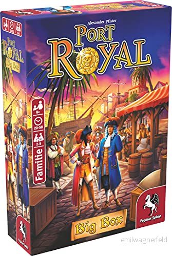 Port Royal Big Box (deutsch) 4250231728914