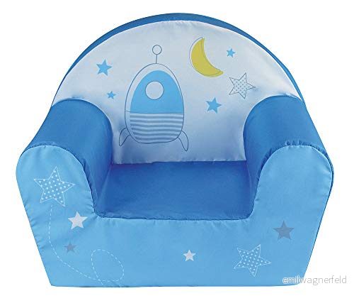 FUN HOUSE 713070 barnstol ESPACE skum 3700057130701