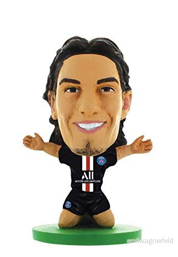 SoccerStarz SOC422 fotbollsfigurer, nylon/A 5056122505560