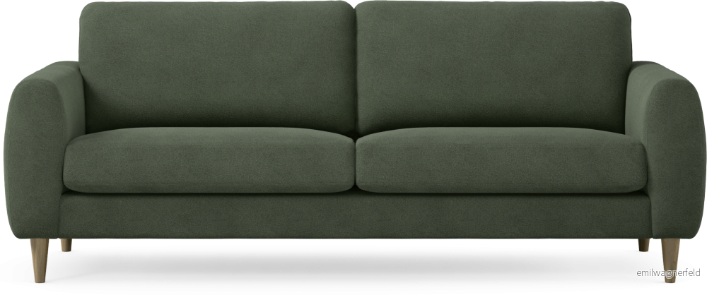 Bridge 3-sits soffa pIaQx
