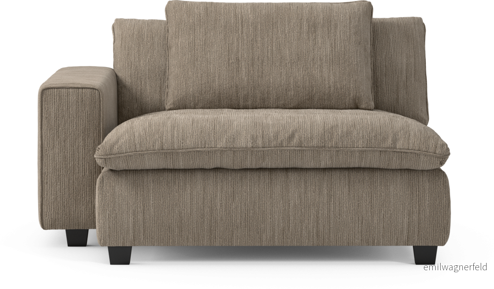 Bellora Schäslong XL med armstöd vänster Gl1rM