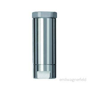 RIEGLER 149060 638.25 inbyggd tryckregulator, 2 x IG, med sekundär ventilering, G 1/2, 5 bar, 1 st. 4047322583985