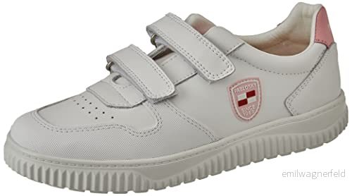 Pablosky 298107, Sneaker Flickor, Vit, 31 EU 8445543024670