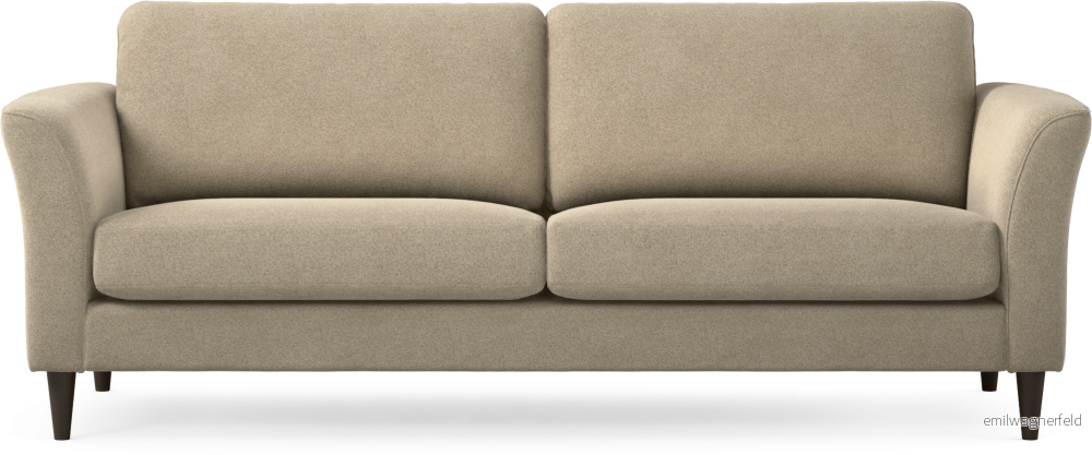 Bridge 3-sits soffa C35u2