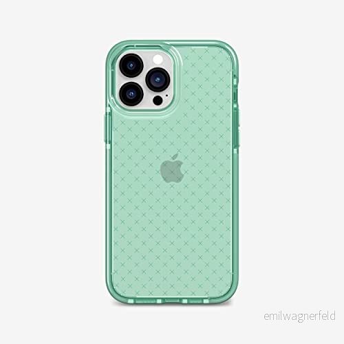 tech21 Evo Check for iPhone 13 Pro Max ultra skyddande telefonfodral med skydd mot upprepade fall upp till 4,9 m 5056234781791