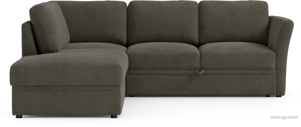 Öland Bäddsoffa med divan vänster 8Q5bg Öland Bäddsoffa med divan vänster 8Q5bg