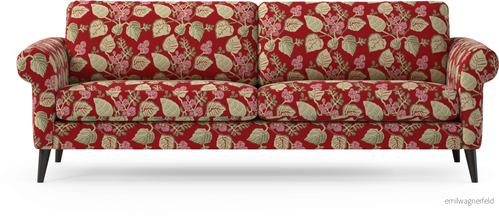 Bridge 4-sits soffa Kwril