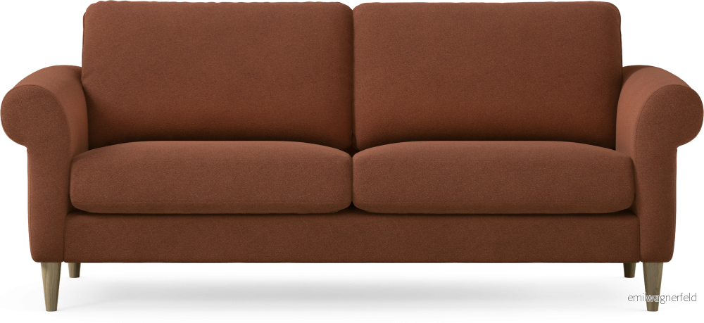 Bridge 2-sits soffa V8u0T
