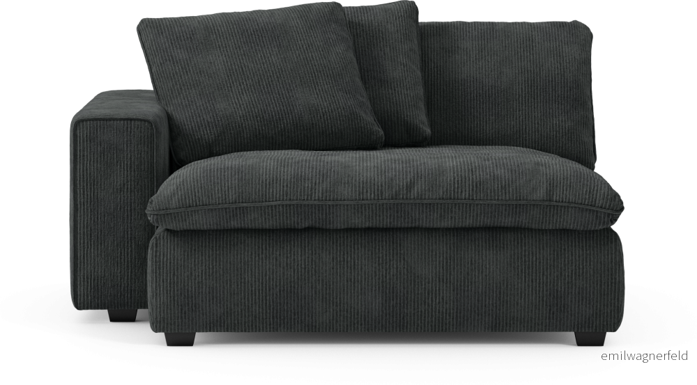 Bellora Schäslong XL med armstöd vänster gX8Uz