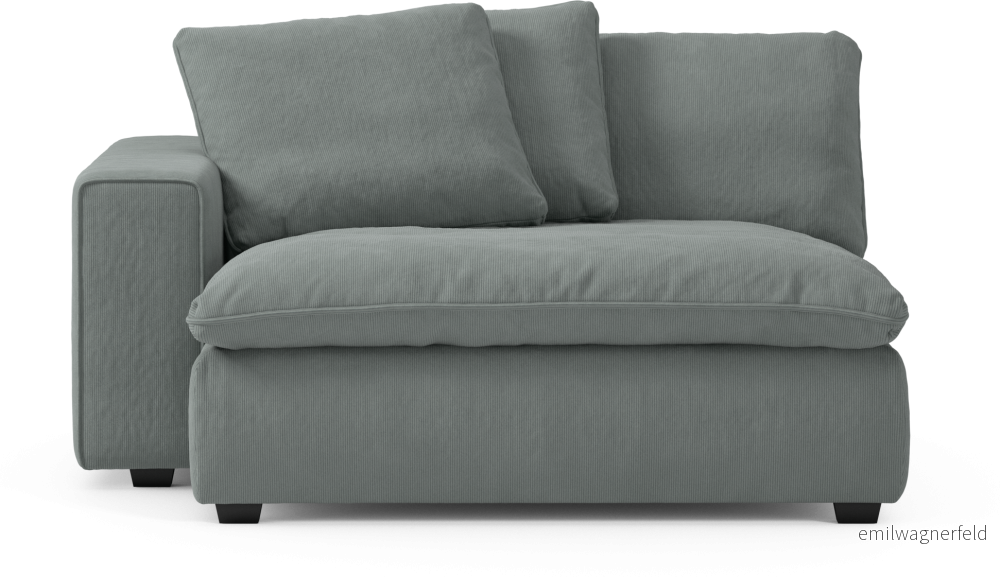 Bellora Schäslong XL med armstöd vänster 4YsX8