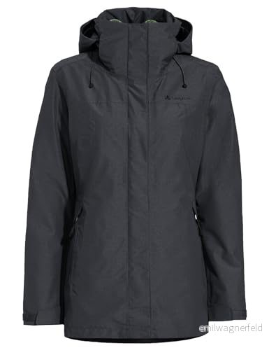 VAUDE dam Skomer 3 i 1 jacka II vinterjacka dubbeljacka för vandring 4062218665354