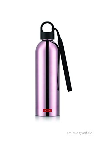 12057 529BGF 01 MELIOR dubbelvägg isolerad flaska, 0,5 l, rostfritt stål 699965460051 12057 529BGF 01 MELIOR dubbelvägg isolerad flaska, 0,5 l, rostfritt stål 699965460051