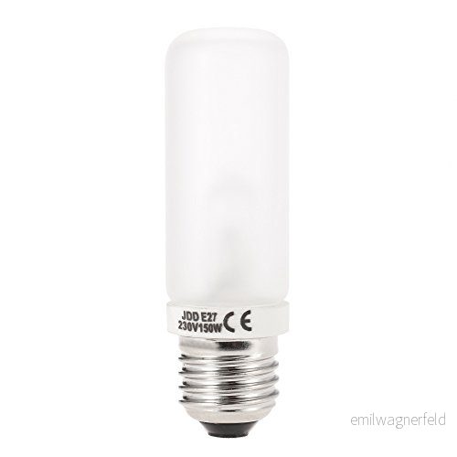 Andoer Fotolampa fotolampa, JDD 150 W E27 glödlampa studio blixt fotografi modellering ljusrör lampa 220 V 240 756910696788