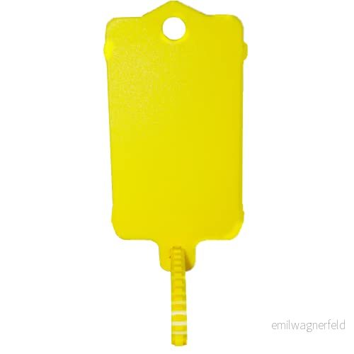 100 st återanvändbara tomma plastetiketter slipsar nyckeltaggar 3,7 cm x 6,5 sågtandad spänningsrem med stor etikett plast slipsmärke vattentät hängskylt skriv på (gul, st) 721678928679 100 st återanvändbara tomma plastetiketter slipsar nyckeltaggar 3,7 cm x 6,5 sågtandad spänningsrem med stor etikett plast slipsmärke vattentät hängskylt skriv på (gul, st) 721678928679