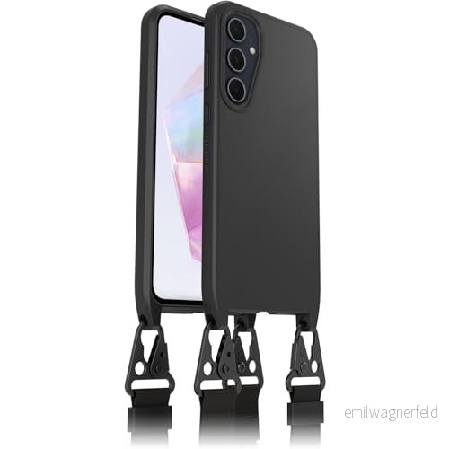 OtterBox React Necklace Samsung Galaxy A35 5G black ProPack 840304760879