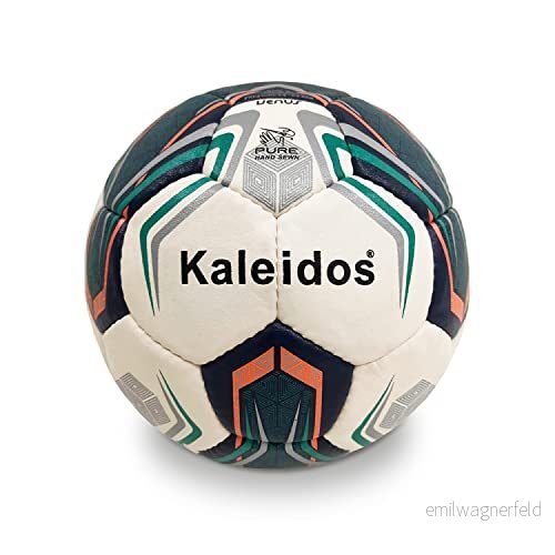 Mondo Sport Futsal VENUS R.C. KALEIDOS storlek 4 professional 440 g vit grå grön 13677 8001011136773