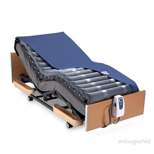 Apex qa 00050/d2 skumdämpare madrass med domus 2 kompressor 4716872504022